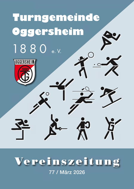 TGO 1880 Vereinszeitung 2026